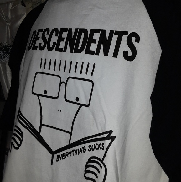 Descendents2017"When We Where Young"Tour T-Shirt - Picture 3 of 8